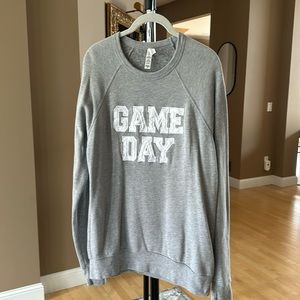 Made By Morg’s Game Day Sweatshirt